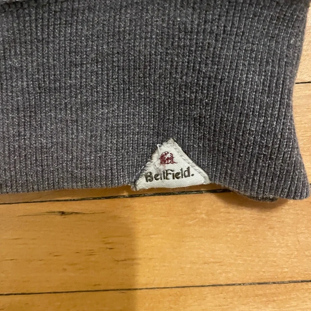 Men’s Grey Bellfield Sweatpants (Joggers) in Sz XL - Picture 4 of 10